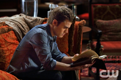 "The House Guest" - Paul Wesley as Stefan Salvatore in THE VAMPIRE DIARIES on The CW. Photo: Annette Brown/The CW &copy;2011 The CW Network, LLC. All Rights Reserved.