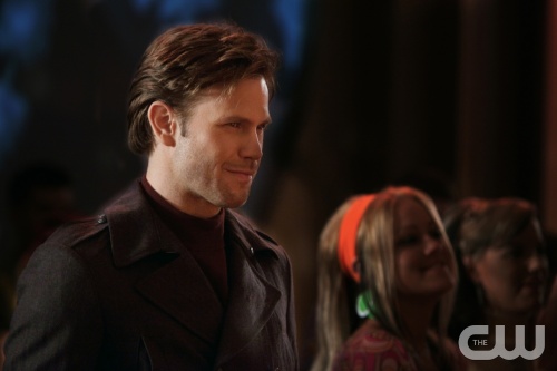 "The Last Dance" - Matt Davis as Alaric in THE VAMPIRE DIARIES on The CW. Photo: Annette Brown/The CW ©2011 The CW Network, LLC. All Rights Reserved.
