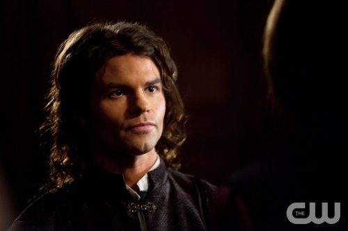 "Klaus" - Daniel Gillies as Elijah in THE VAMPIRE DIARIES on The CW. Photo: Bob Mahoney/The CW &copy;2011 The CW Network, LLC. All Rights Reserved.