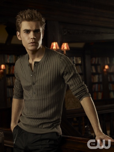 The Vampire Diaries.  Pictured: Paul Wesley as Stefan. Photo Credit: Frank Ockenfels III / The CW.  © 2010 The CW Network, LLC. All Rights Reserved.