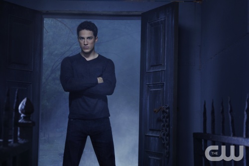 The Vampire Diaries.  Pictured: Michael Trevino as Tyler. Photo Credit: Art Streiber / The CW.  © 2010 The CW Network, LLC. All Rights Reserved.