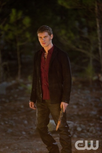 "The Sun Also Rises" - Joseph Morgan as Klaus in THE VAMPIRE DIARIES on The CW.  Photo: Bob Mahoney/The CW  ©2011 The CW Network, LLC. All Rights Reserved.