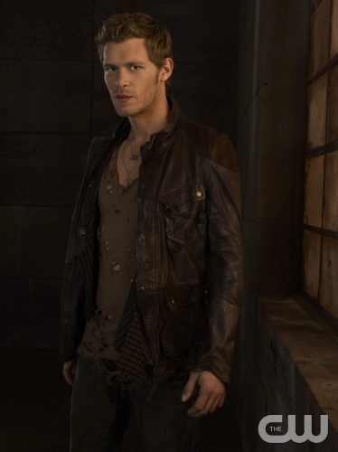 THE VAMPIRE DIARIES Pictured: Joseph Morgan as Klaus. Frank Ockenfels 3/The CW © 2011 The CW Network, LLC. All rights reserved.