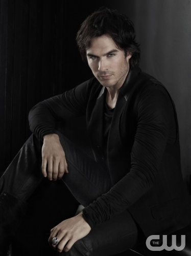 THE VAMPIRE DIARIES Pictured: Ian Somerhalder as Damon. Frank Ockenfels 3/The CW © 2011 The CW Network, LLC. All rights reserved.