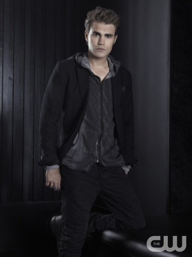 THE VAMPIRE DIARIES Pictured: Paul Wesley as Stefan. Frank Ockenfels 3/The CW © 2011 The CW Network, LLC. All rights reserved.