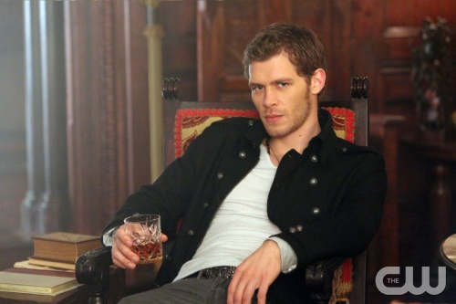 "The Ties That Bind"--Joseph Morgan as Klaus on THE VAMPIRE DIARIES on The CW. Photo: Quantrell D. Colbert/The CW ©2011 THE CW NETWORK. ALL RIGHT RESERVED.