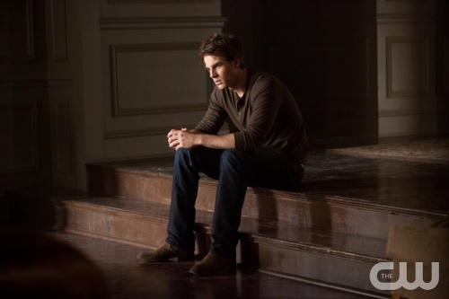 "All My Children"--Nathaniel Buzolic as Kol on THE VAMPIRE DIARIES on The CW. Photo: Bob Mahoney/The CW ©2012 The CW Network.  All Rights Reserved.
