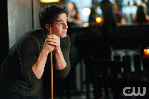 "All My Children"-Nathaniel Buzoliz as Kol on THE VAMPIRE DIARIES on The CW. Photo: Quantrell D. Colbert/The CW ©2012 The CW Network. All Rights Reserved.