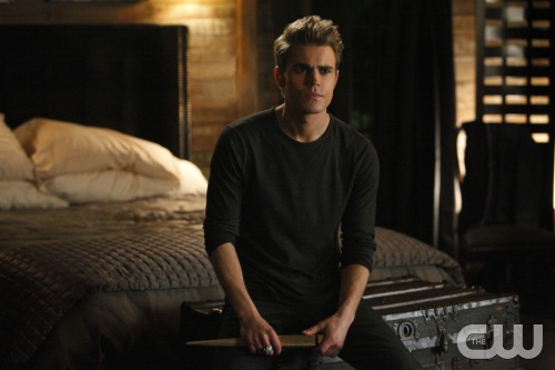"The Murder of One"--Paul Wesley as Stefan on THE VAMPIRE DIARIES on The CW. Photo: Quantrell D. Colbert/The CW ©2012 THE CW NETWORK. ALL RIGHT RESERVED.