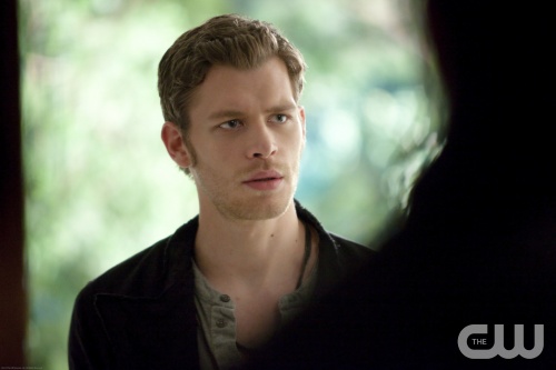 "Before Sunset" -- Pictured: Joseph Morgan as Klaus in THE VAMPIRE DIARIES on The CW. Photo: Annette Brown/The CW ©2012 The CW Network. All Rights Reserved.