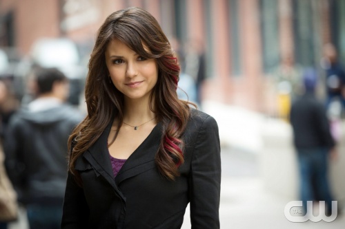 The Vampire Diaries -- "Because the Night" -- Pictured: Nina Dobrev as Elena -- Image Number: VD417a_0327.jpg Photo: Bob Mahoney/The CW © 2013 The CW Network, LLC. All rights reserved.