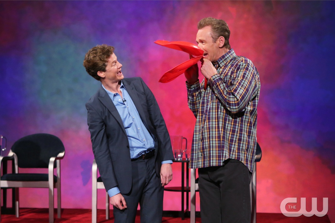 Whose Line Is It Anyway Photos Kyle Richards 