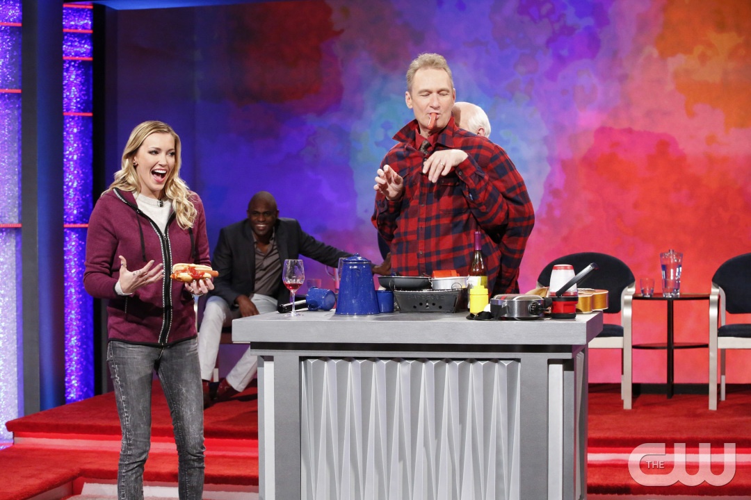 Whose Line Is It Anyway Photos Katie Cassidy