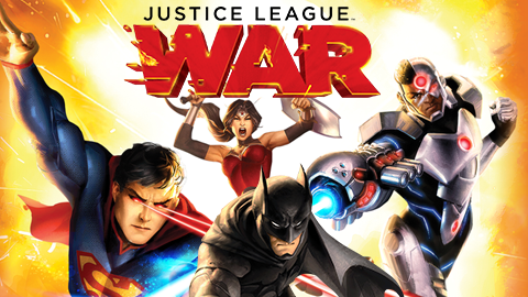 Watch Justice League: War Online Metacritic