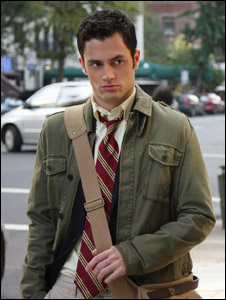 Dan Humphrey Bag