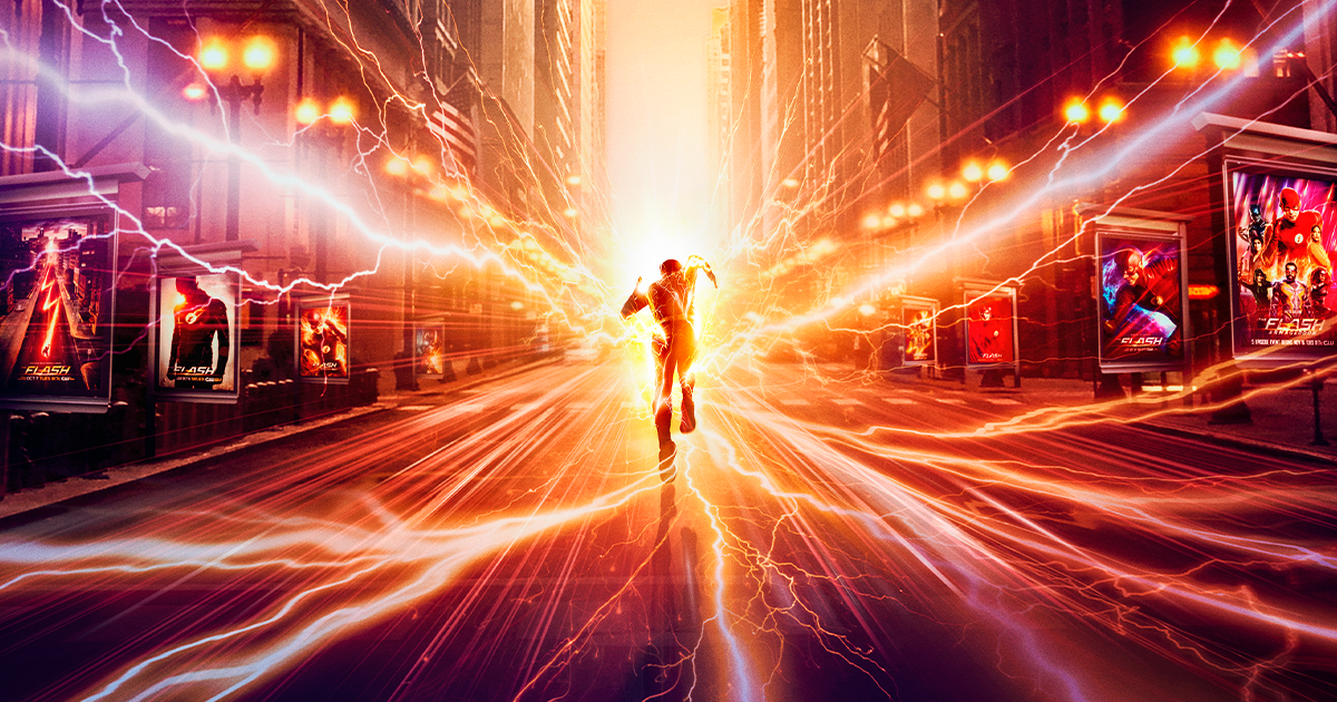 The Flash Video - Rogue Air | Watch Online Free
