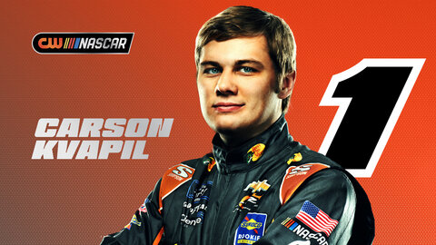 Carson Kvapil Phoenix Championship Driver Cam