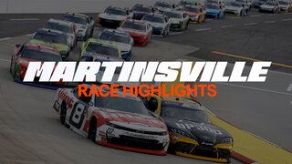 NASCAR Xfinity Series: Playoffs: Martinsville 2025 Highlights