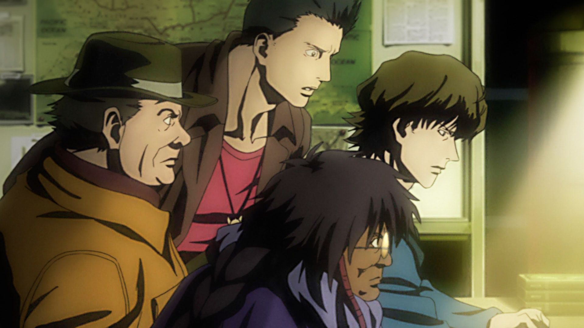 Supernatural The Anime Series Video All Hell Breaks Loose Part 2 Stream Free On