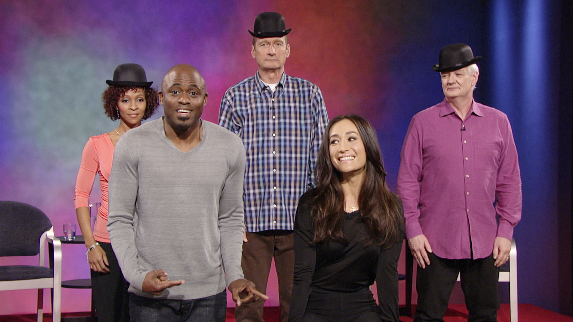 Whose Line Is It Anyway Maggie Q 2 Stream Free