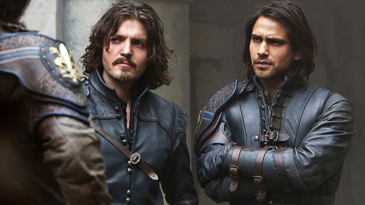 The Musketeers - Friends and Enemies | Stream Free