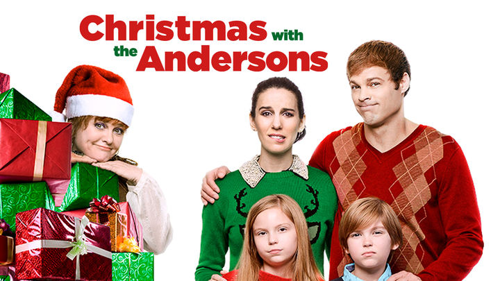 Christmas With The Andersons - Movie | Stream Free