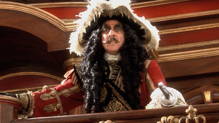 Hook - Movie | Stream Free