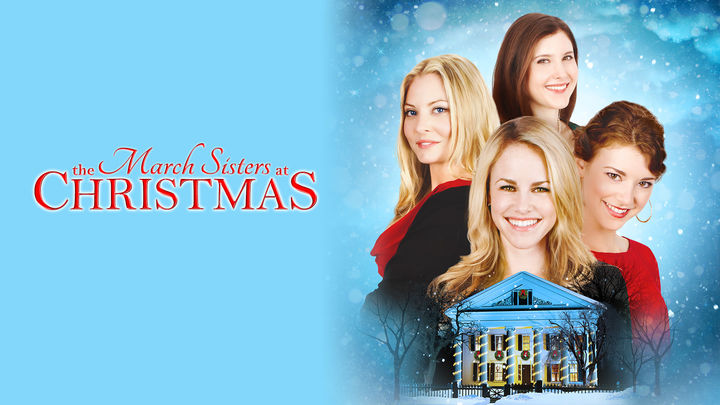 The March Sisters At Christmas - Movie | Stream Free