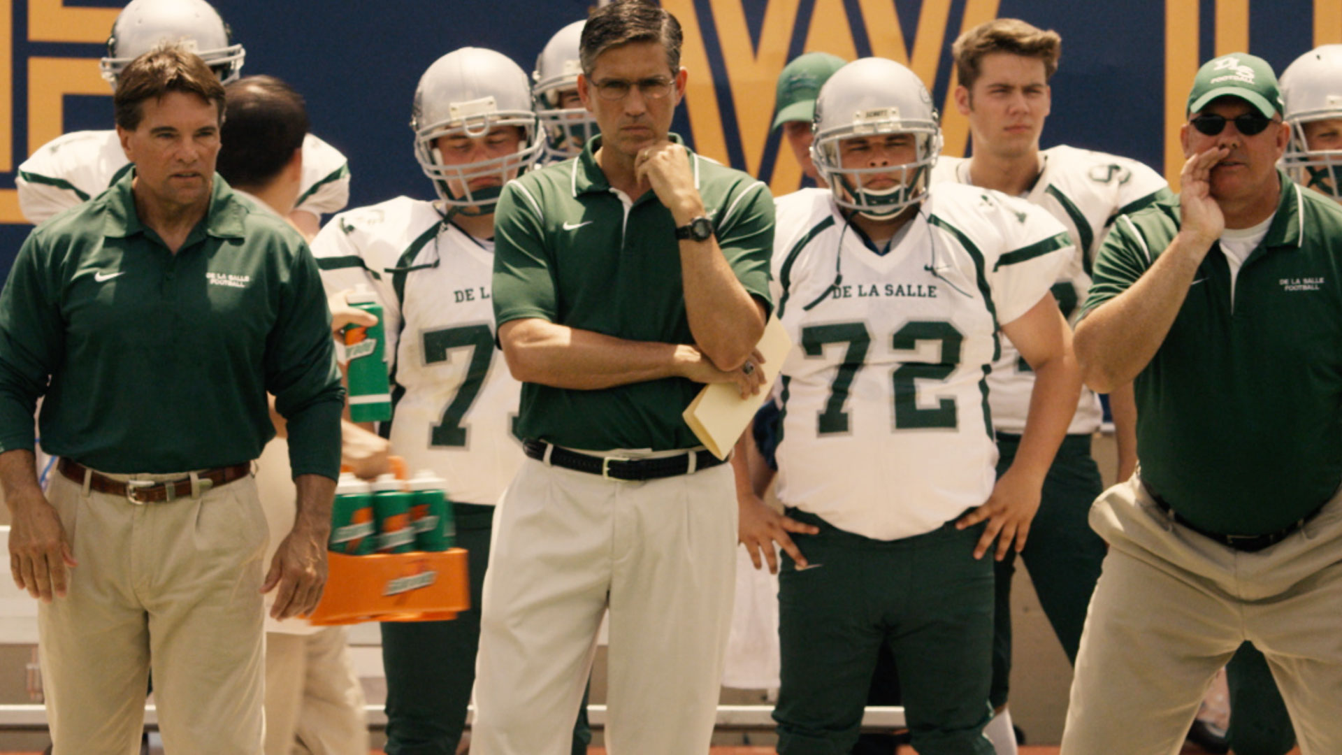 When The Game Stands Tall Long Beach Poly Scene When the Game Stands Tall - Movie | Stream Free