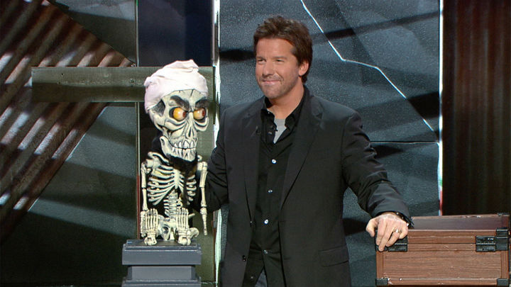 Jeff Dunham Spark Of Insanity Full Show Jeff Dunham: Spark of Insanity - Movie | Stream Free