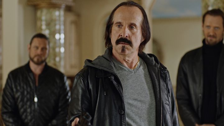 Swedish Dicks - When Ingmar Met Axel | Stream Free