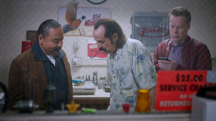 Swedish Dicks - When Ingmar Met Axel | Stream Free