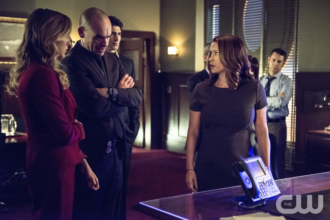 Arrow Photos | Willa Holland - Midnight City