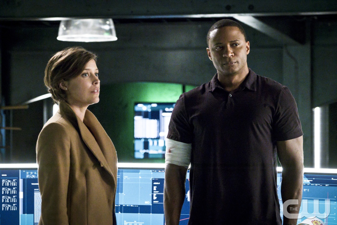 Arrow Photos | David Ramsey - A.W.O.L.