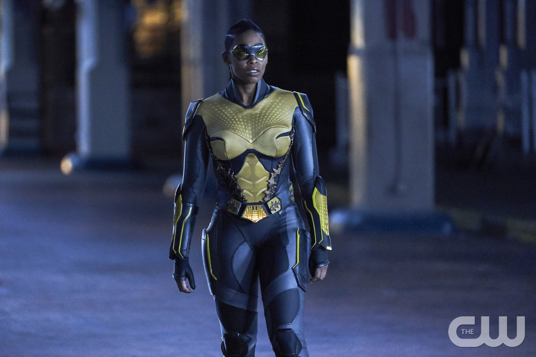 Black Lightning Photos | The Book of the Apocalypse: Chapter One ...