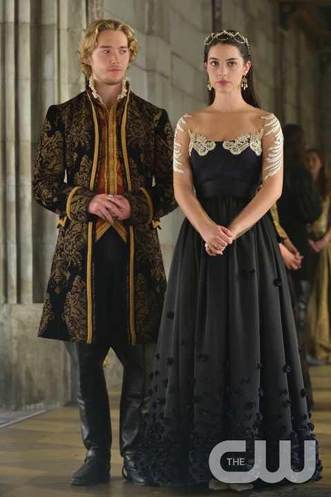 Reign Photos | - The Prince of the Blood