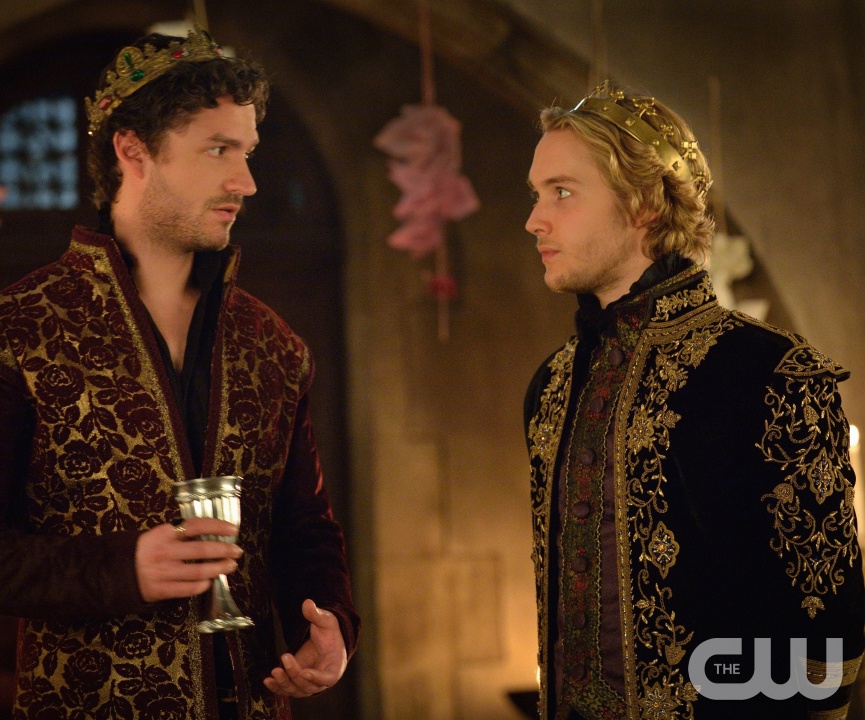 REIGN: Toby Regbo Explains The Tough Decision Facing the Young French  Prince (2013) – The TV Watchtower