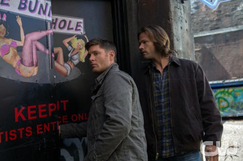 Supernatural – “Heartache” – Image SN801a_0132 – Pictured (L-R): Jensen Ackles as Dean and Jared Padalecki as Sam -- Credit: Jack Rowand/The CW -- ©2012 The CW Network. All Rights Reserved. 