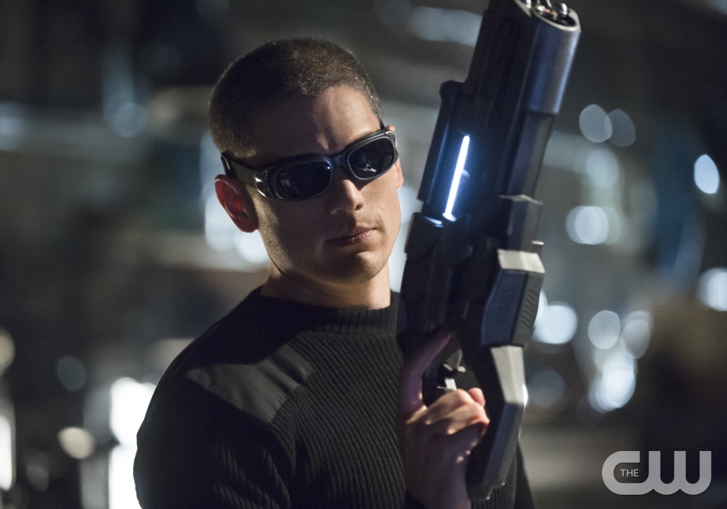 The Flash Photos | - Going Rogue