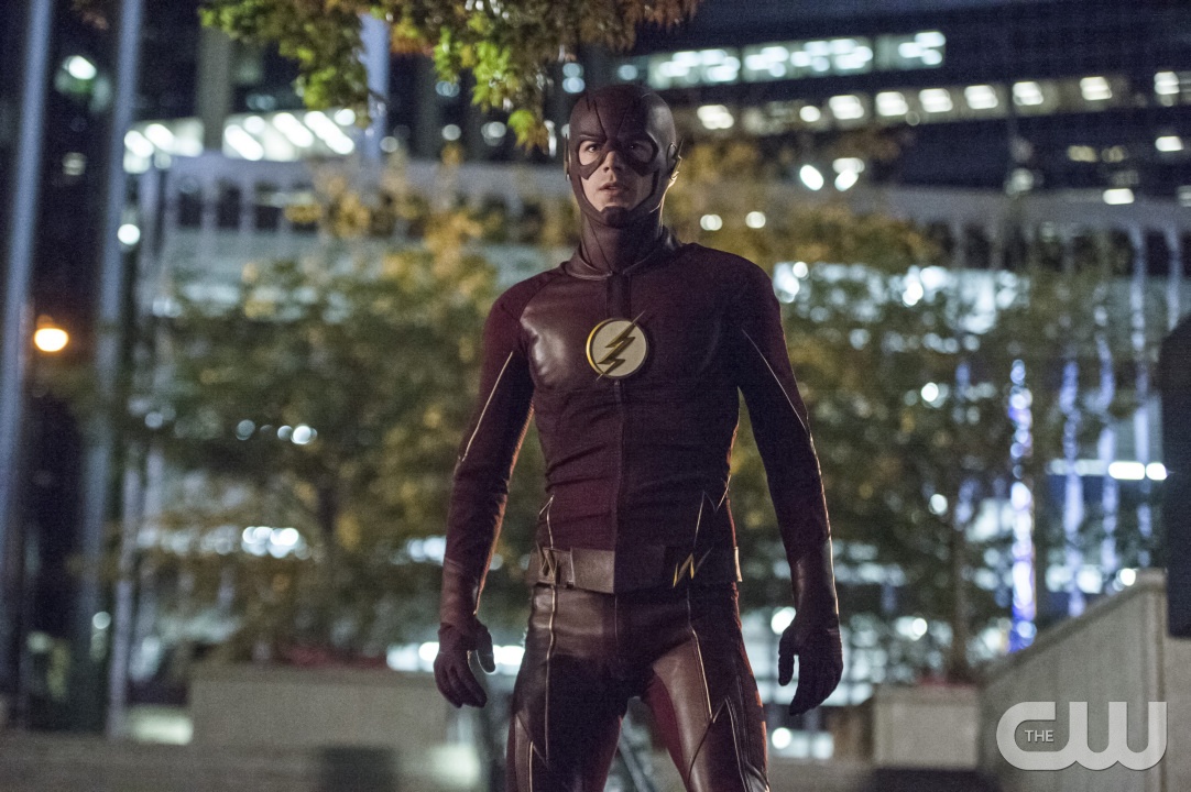 The Flash Photos | - The Fury of Firestorm