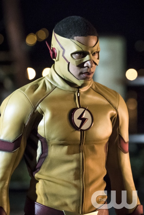 The Flash Photos Flashpoint