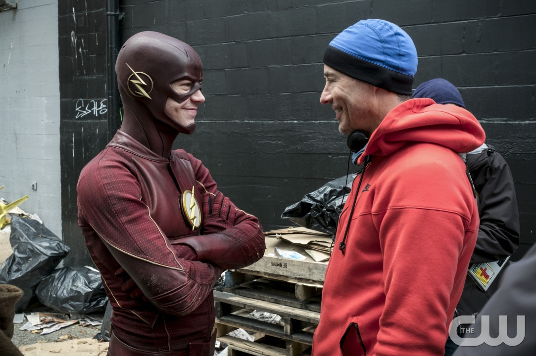 The Flash Photos | - Generic