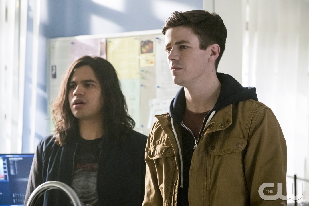 The Flash Photos | - I Know Who You Are