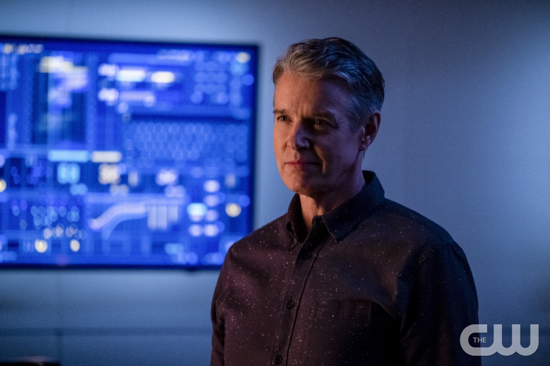 The Flash Photos | - The Icicle Cometh