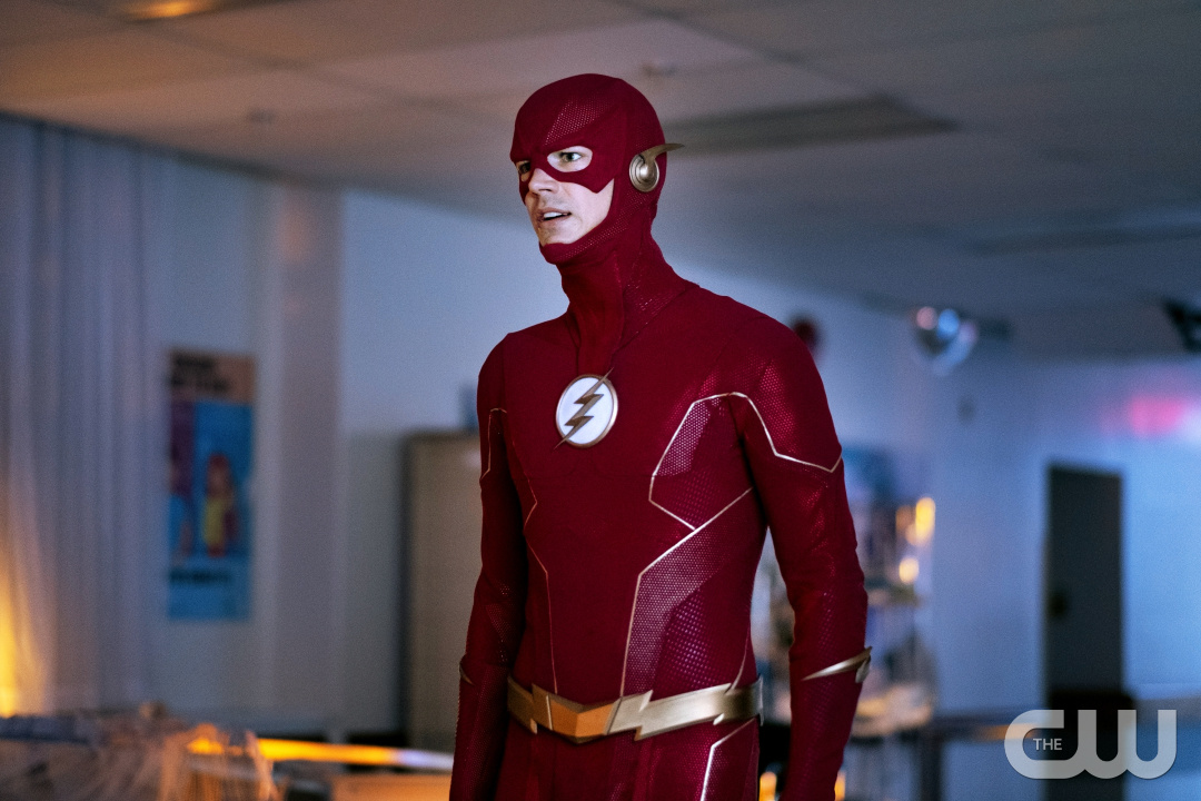 The Flash Photos | - There Will Be Blood