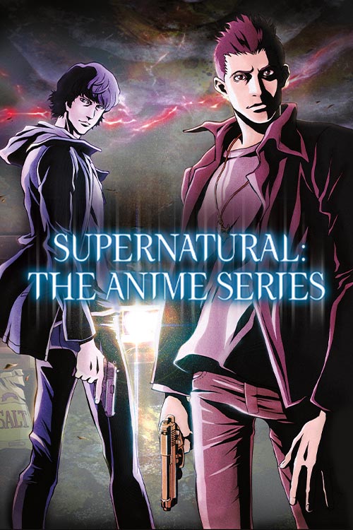 Supernatural: The Anime Series Video - The Alter Ego | Stream Free On CWSeed.com