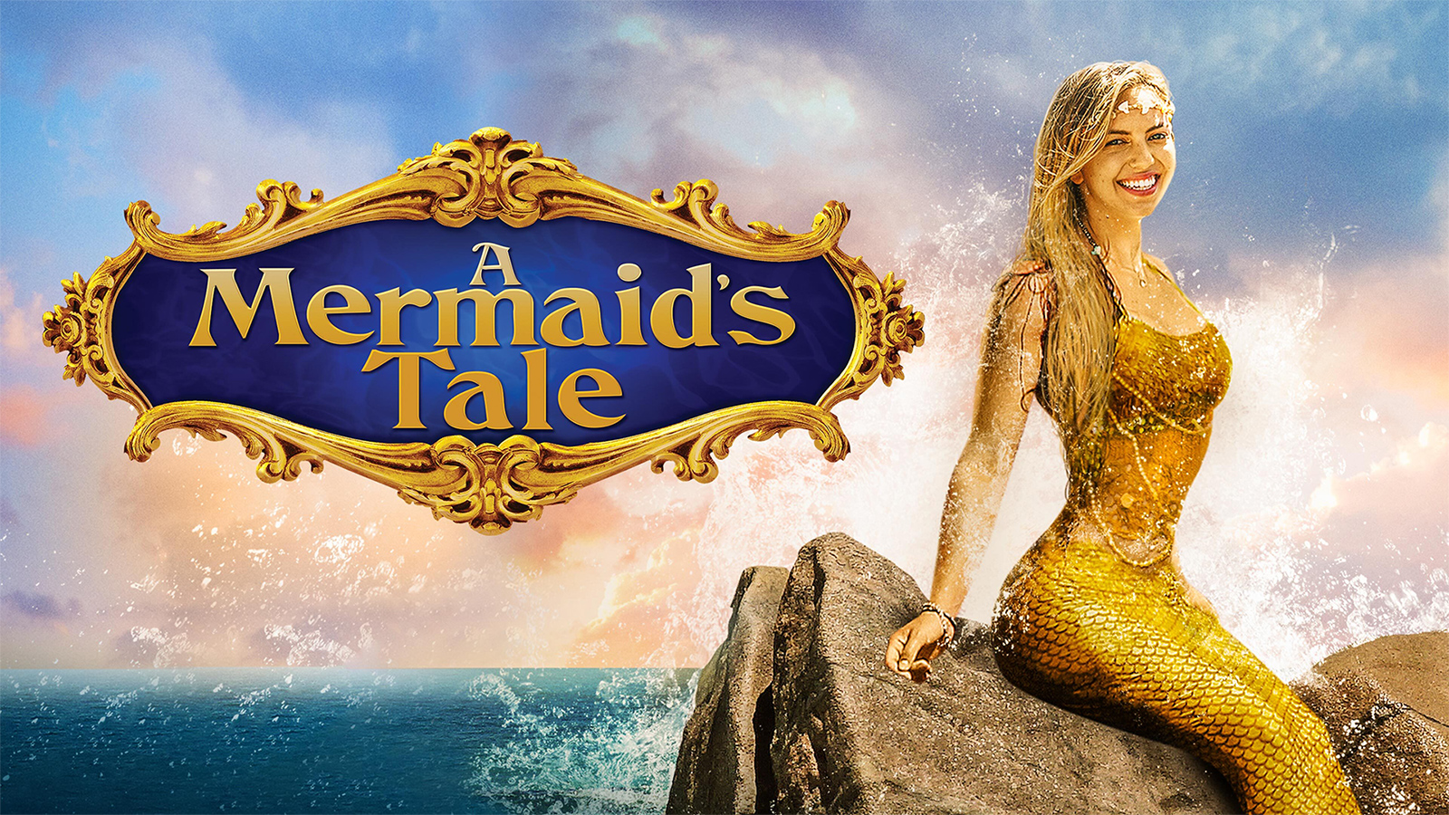 mermaid tale full movie