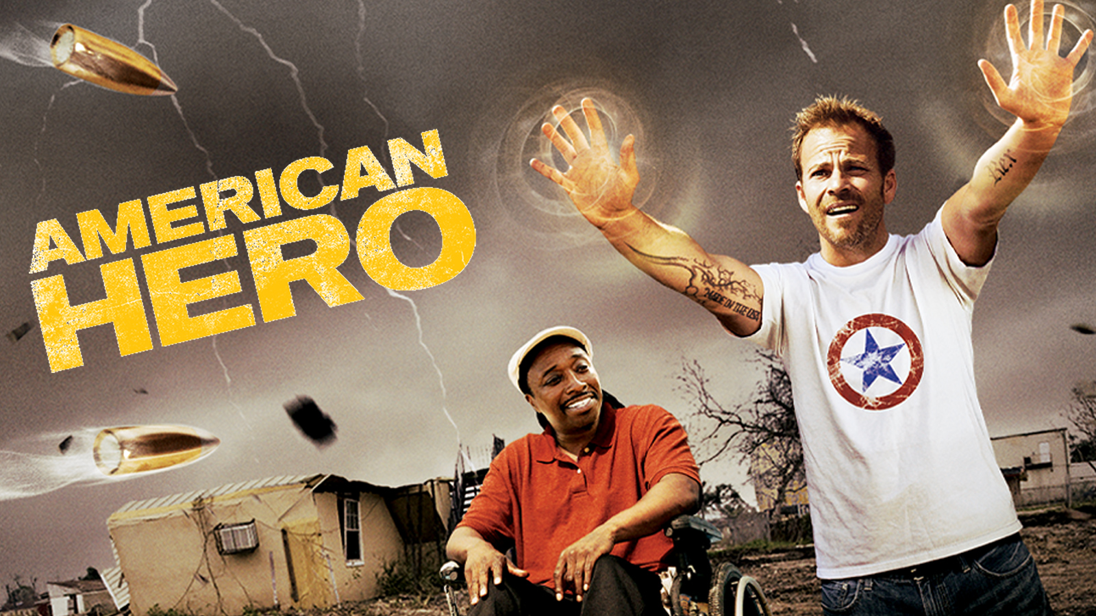 American Hero - Movie