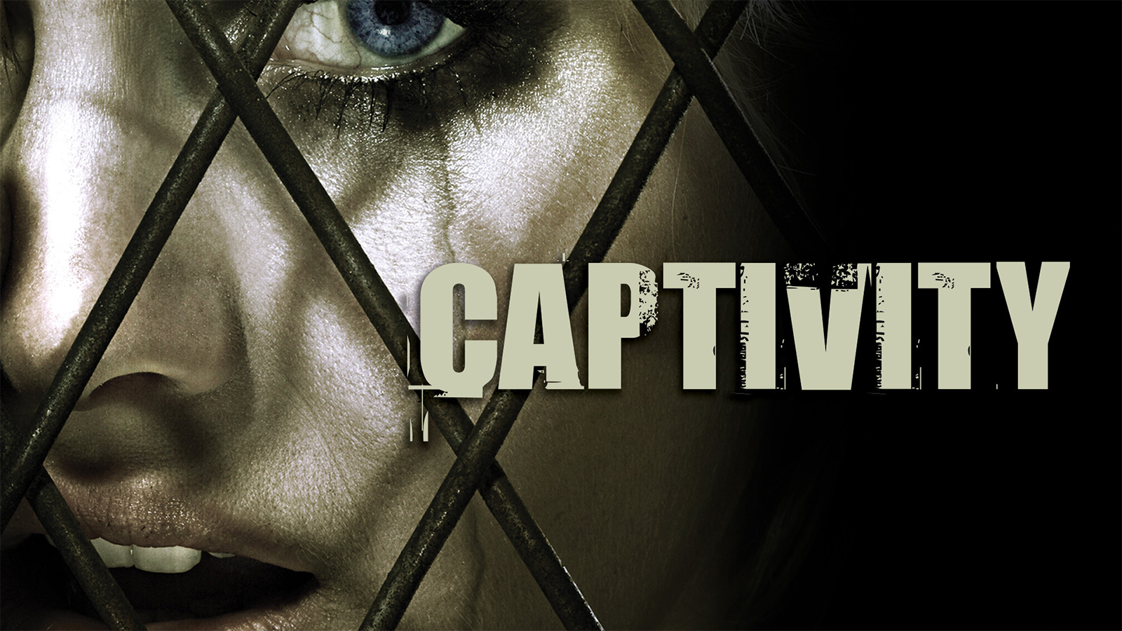 captivity movie poster