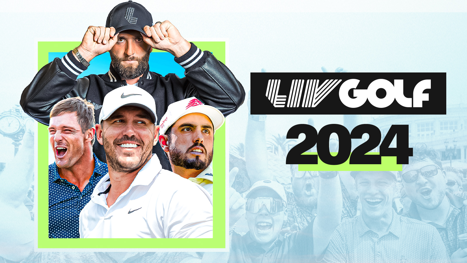 LIV Golf League Series on The CW Official Site